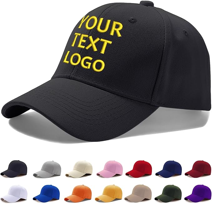 Casquette Baseball Route 66 noire rouge, Casquette motard livré en 48h