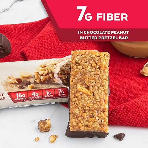 Miniatura 6 de Atkins - Barra nutricional