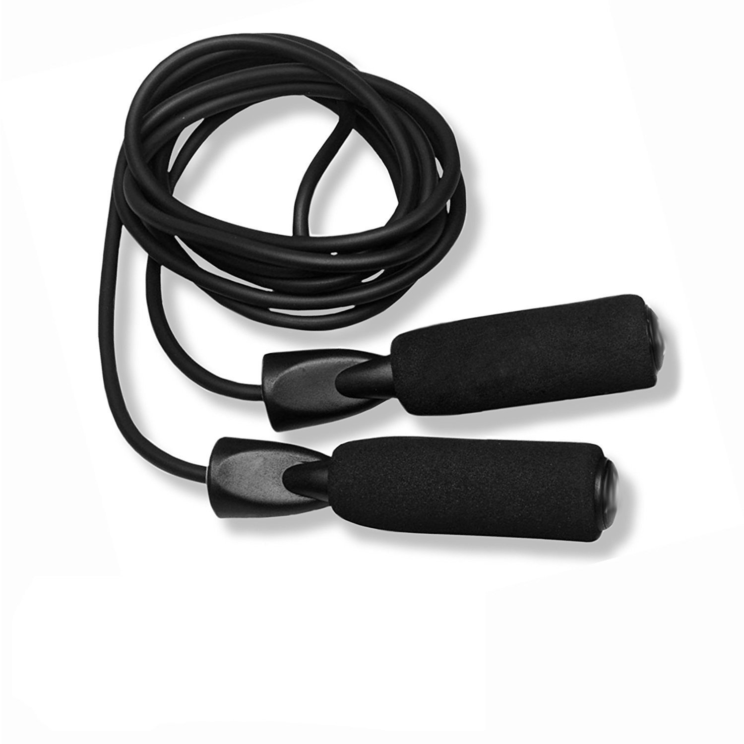 SKYFUN (LABEL) Adjustable Jumping Skipping Rope for Gym Training Exercise Workout (B084D75Y1R) Amazon Price History, Amazon Price Tracker
