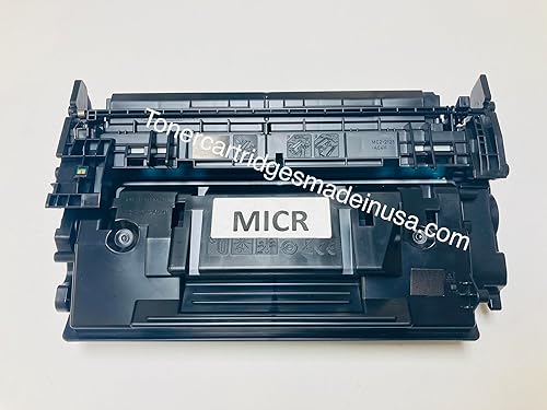 Cartucho de tóner MICR T08 de imágenes precisas directas con CHIP. Reemplazo alternativo para uso en Canon ImageCLASS XMF1238 MFP y XLBP1238 Series.