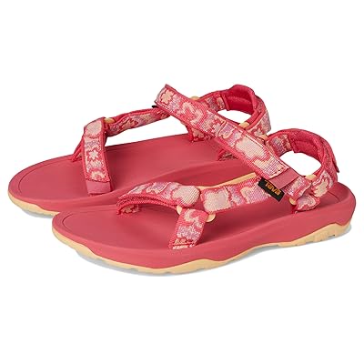 Teva Kids Hurricane XLT 2 (Little Kid/Big Kid) Girls Shoes Neon Floral Lilas