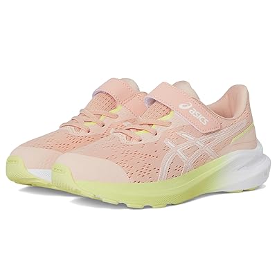 ASICS Kids Gt 1000 13 PS (Toddler/Little Kid) Kids Shoes Breeze/White