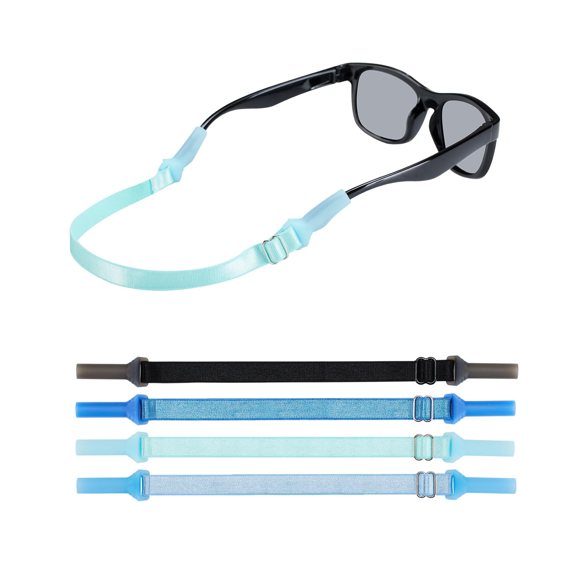Kids Glasses Straps - Keep Glasses Secure! -15 Kids Glasses Straps - Keep Glasses Secure! -15
