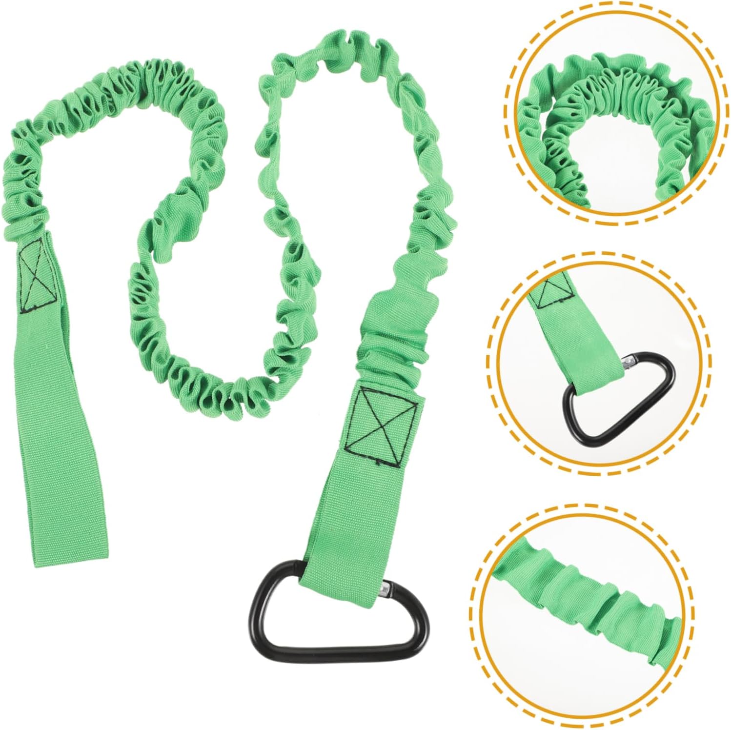 BESPORTBLE Anti-Lost Rope Paddleboard Carrier Strap Kayak Accessories Carry Strap Paddle Fix Strap Paddleboard