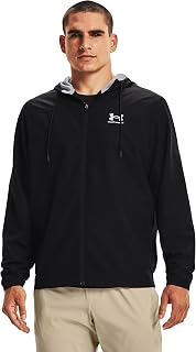 Under Armour Men's Sportstyle Windbreaker Warmup Tops