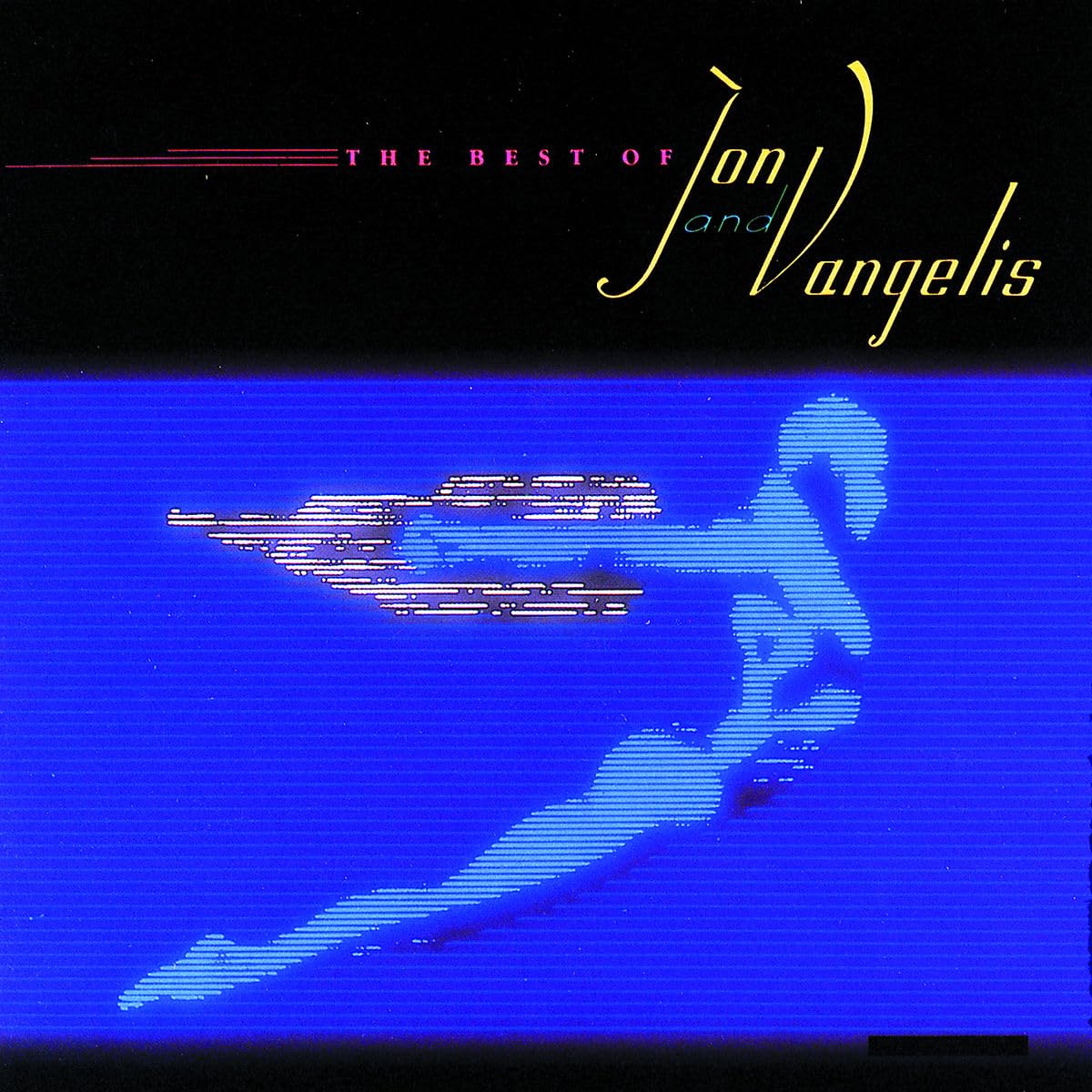 Best Of [Audio CD] JON & VANGELIS