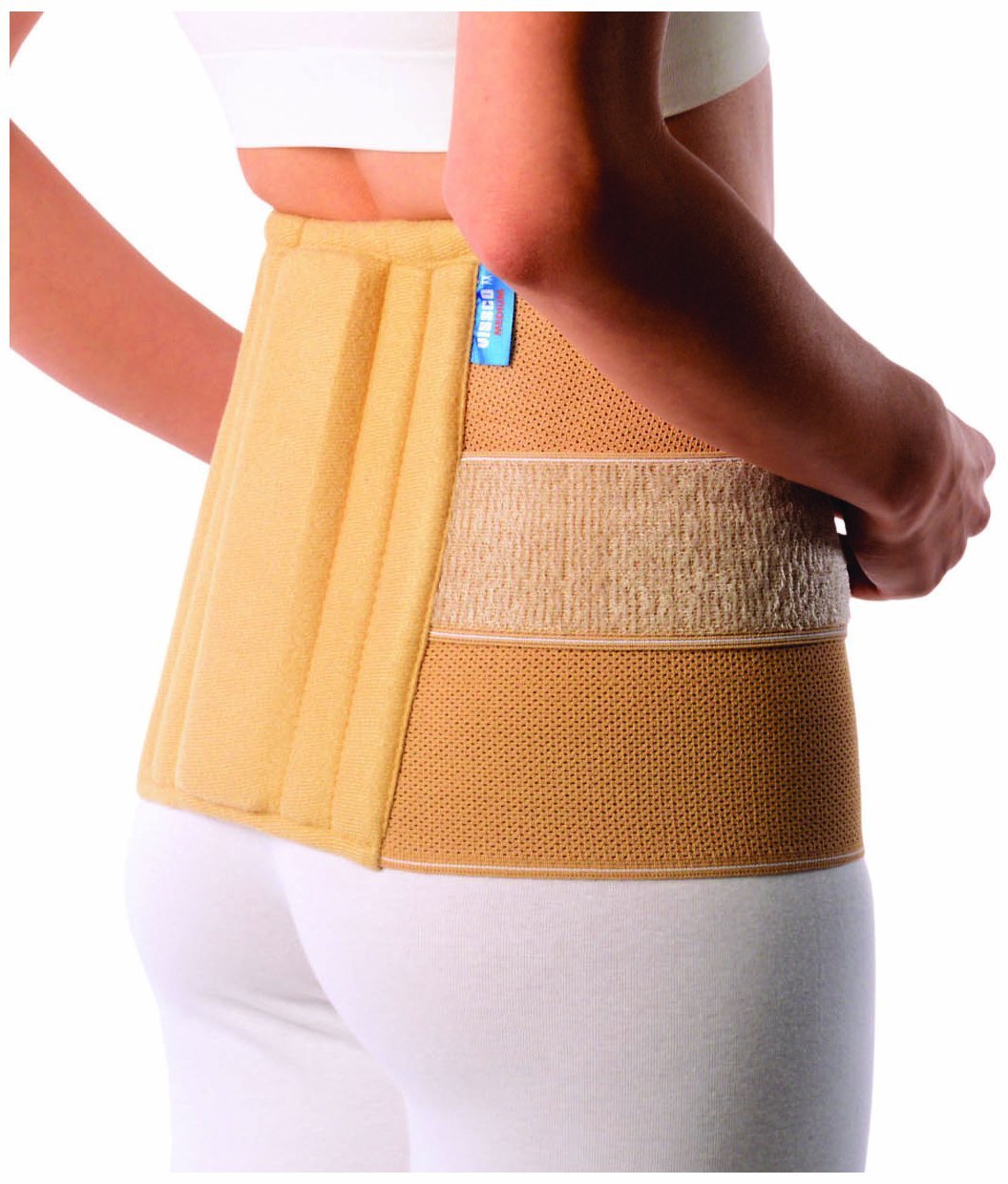 Cinturón sacro lumbar, soporte de espalda de grado médico, alivio del dolor de espalda, ortesis para el tratamiento del dolor lumbar crónico, dolor lumbar - unisex