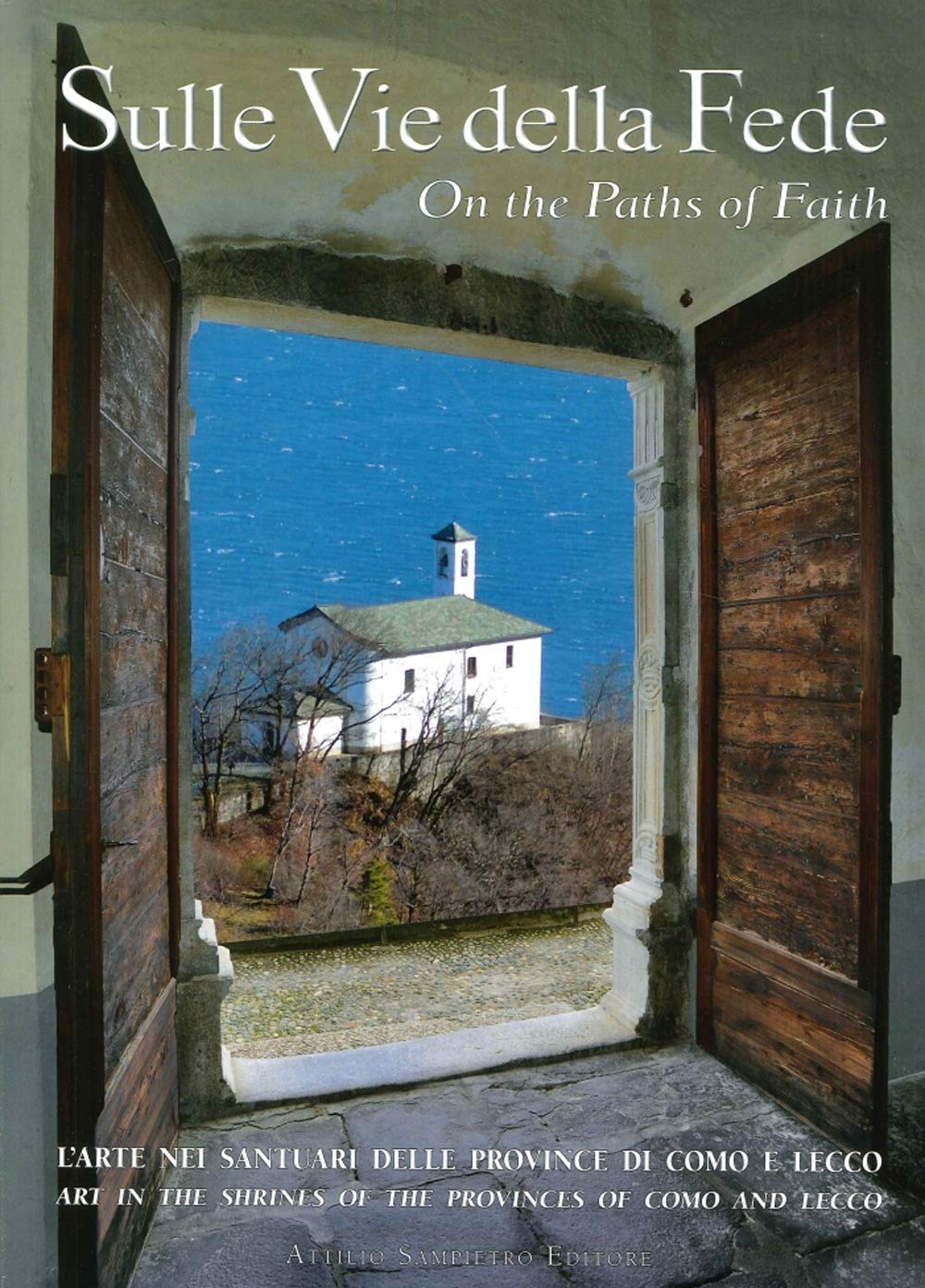 Art des sanctuaires de Côme et Lecco livre bilingue d'exception
