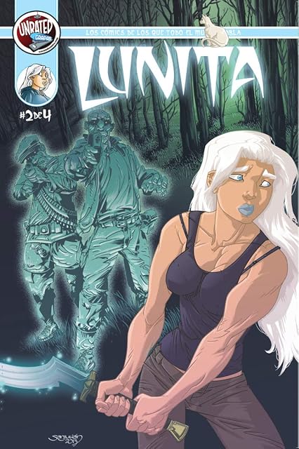 Portada de Lunita #2