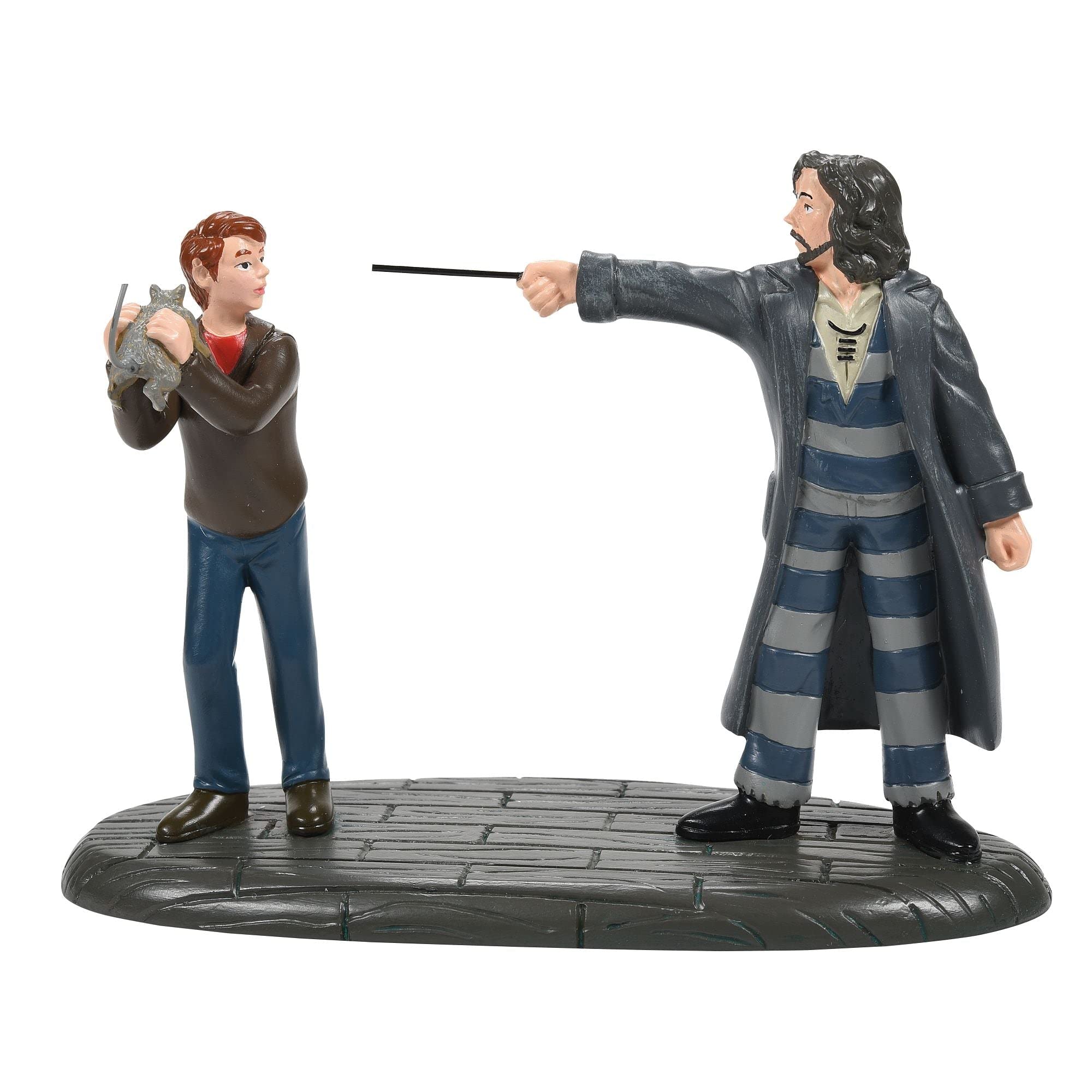 日*0様 ハリーポッター シリウス フィギュア ミニバスト Amazon.co.jp: Department 56 ハリーポッター村アクセサリー