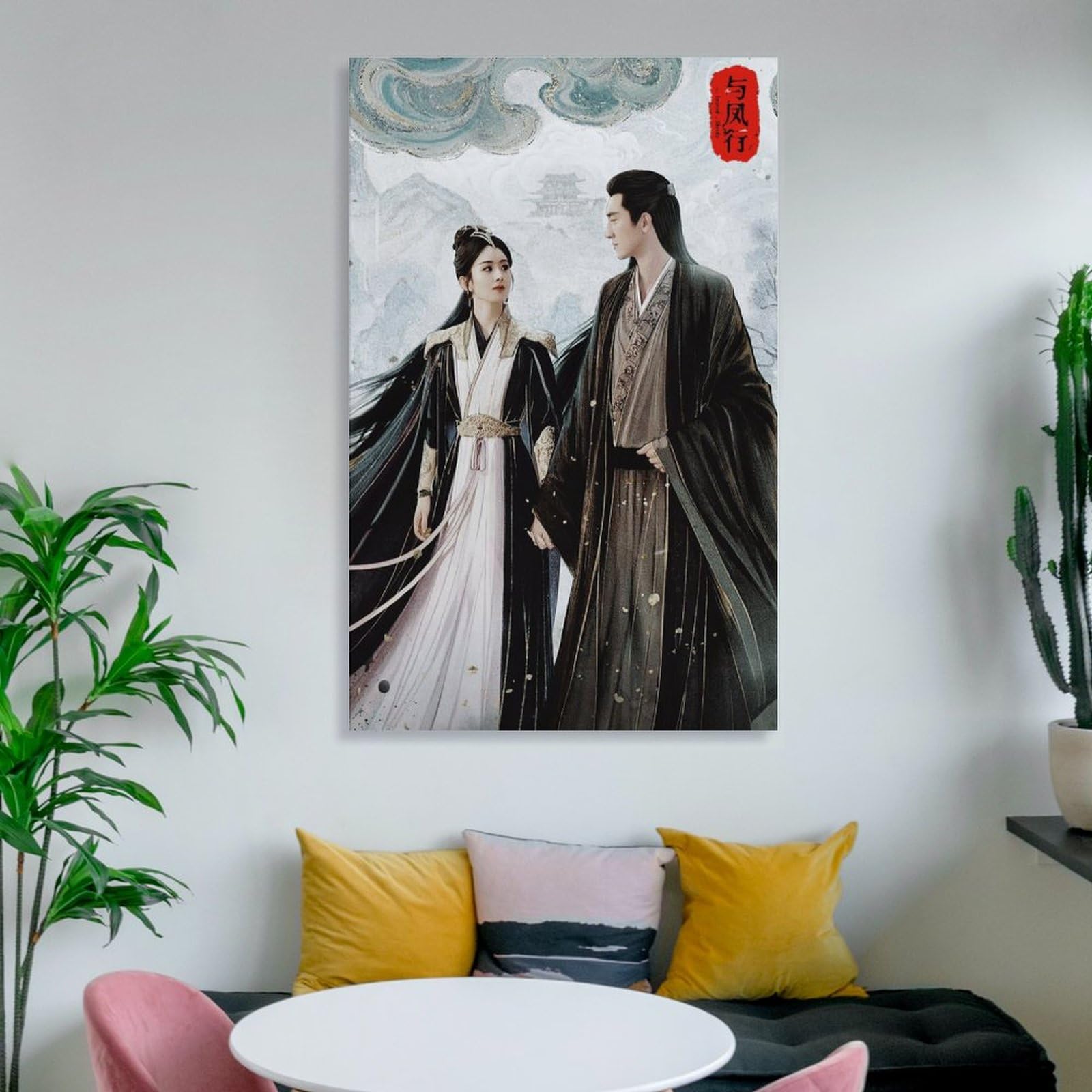 趙麗穎 林更新ドラマ「与鳳行」宣伝直筆サイン写真 まとめ 専用ページ Amazon.co.jp: 与鳳行趙麗穎チャオ・リーイン林更新クニー・リン画像