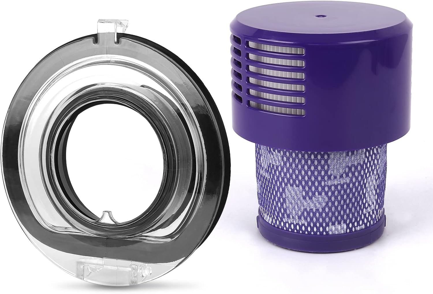 Canister Lid Replacement for Dyson V10 SV12 Vacuum Cleaner Dust Bin Lid