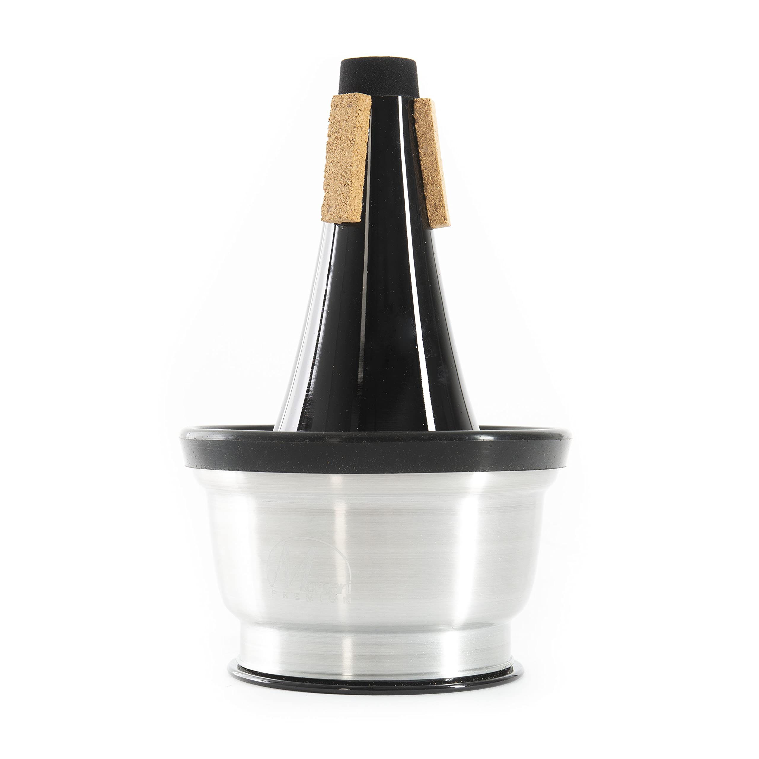 Monzani MZMU-03 Adjustable Cup Mute for Trumpet/Cornet - Sordina per trombe