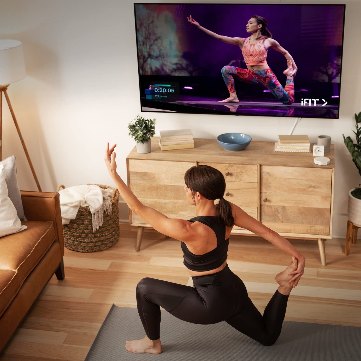 iFIT 1-Monats Train Mitgliedschaft | PC/Mac/Mobile | Aktivierungscode per Email