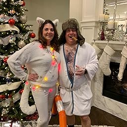 christmas vacation uncle eddie costume