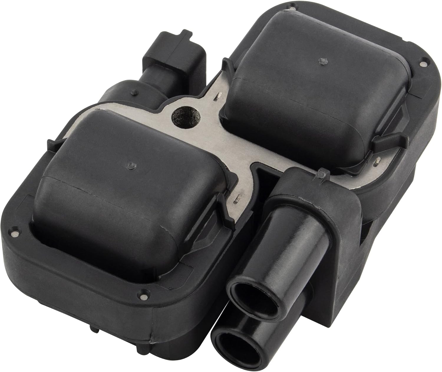 BOXI 8pcs Ignition Coils Fit for Chrysler Crossfire 2004-2008 / for Mercedes-Benz B200 C240 SLK320 ML320 E500 ML500 E55 CLK55 1998-2010 | Replaces # UF-359 C1444 C1361 5C1226 0001587303