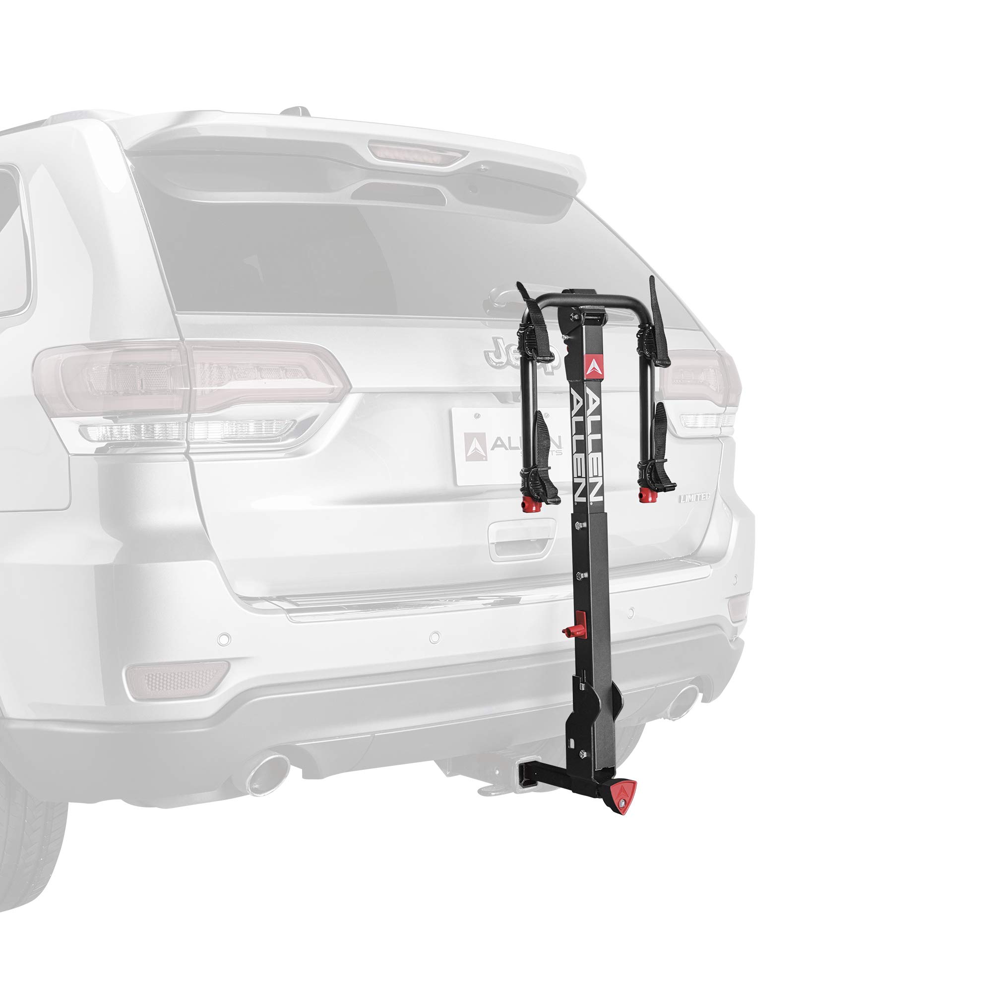 Amazon.com : Allen Sports Deluxe+ Locking Quick Release 2-Bike