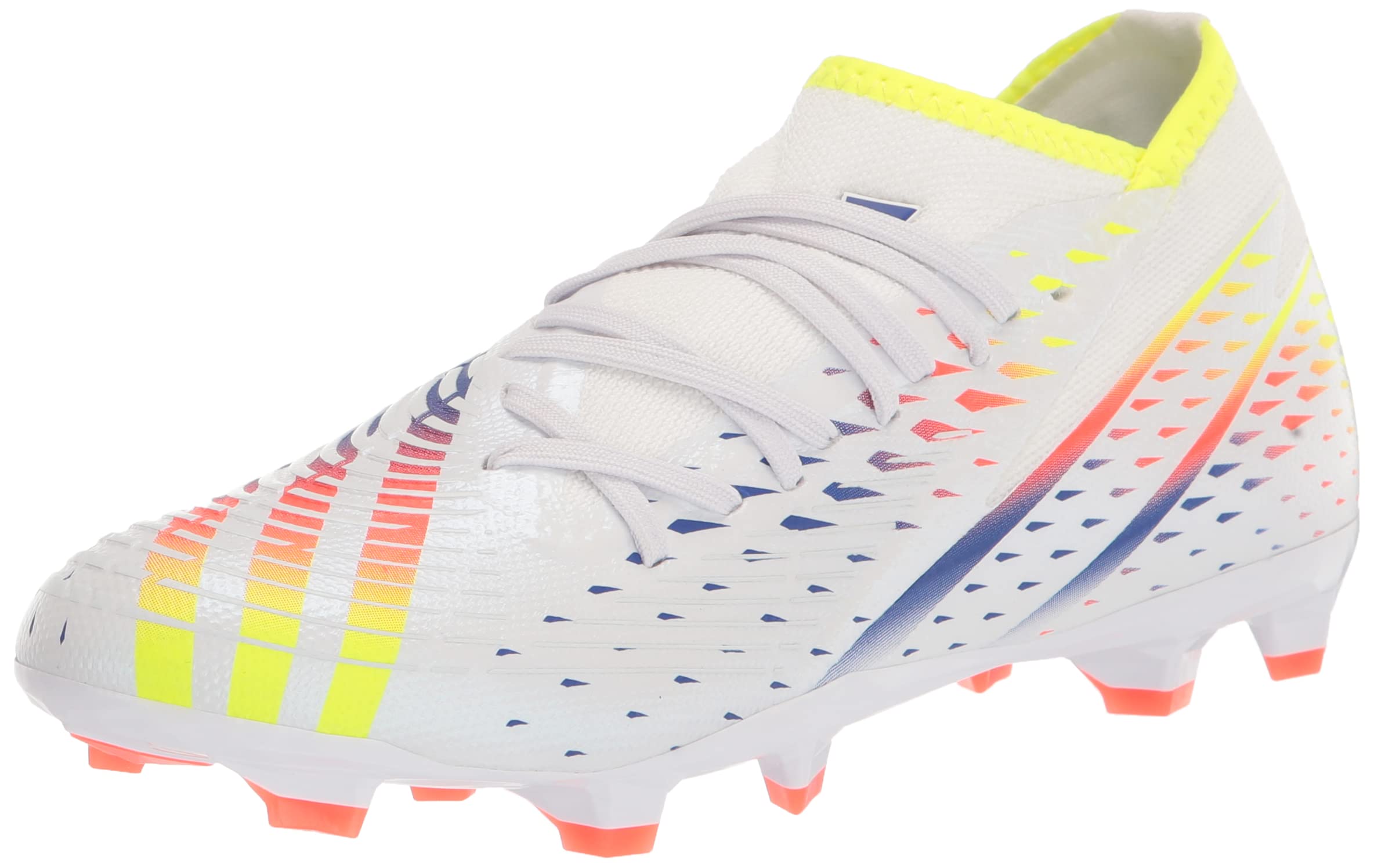 Adidas Unisex Adult Edge 3 Predator Firm Ground Soccer Shoe | Desertcart  BAHRAIN