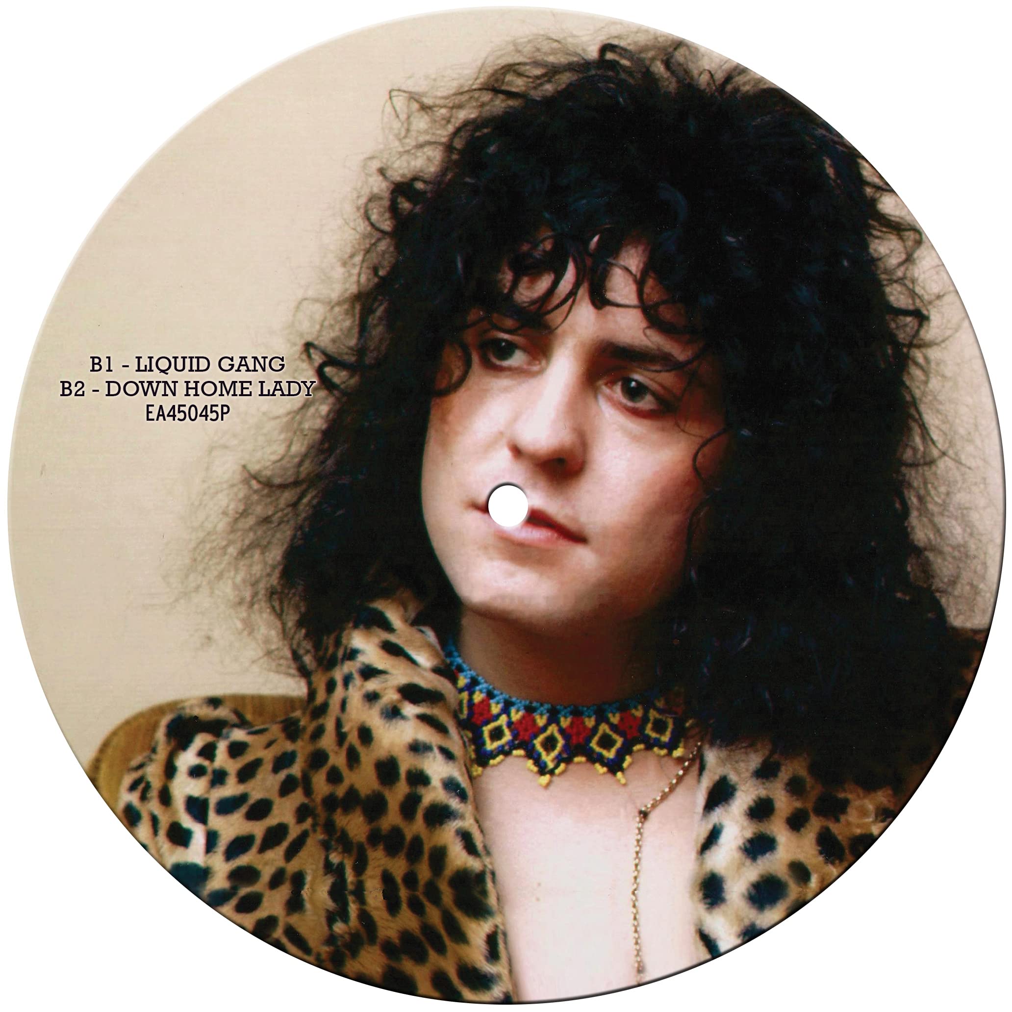 GROOVER ,SEALED 3 TRACK PIC DISC,CLEAR CASE READ AD BELOW.