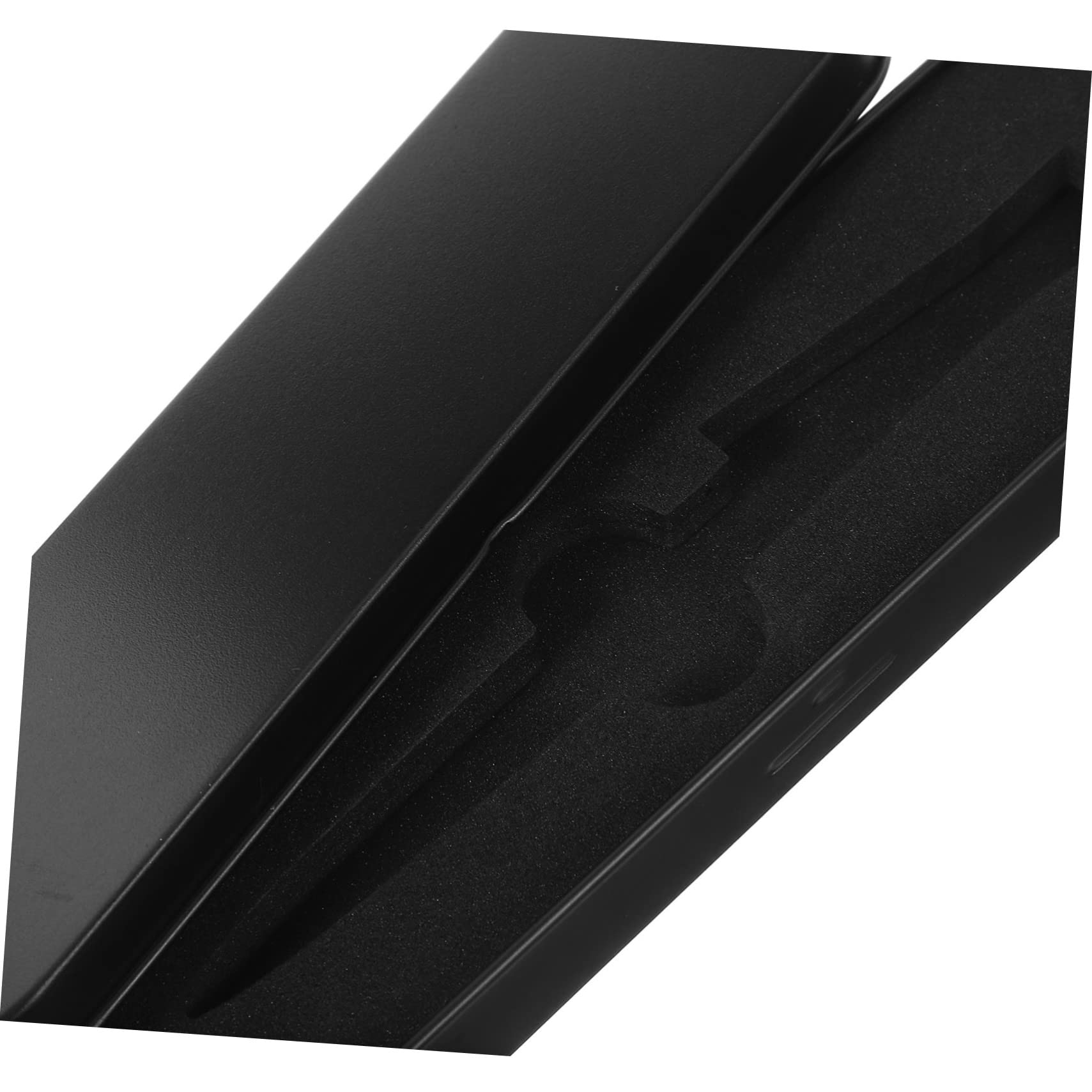 VILLCASE 10pezzi Astuccio Metallo Contenitore Per Cancelleria e Trucco Scatola Portamatite Resistente Design Per Scuola e Ufficio