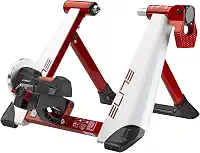 Rolo de Treino Bike Elite Novo Force com Regulagem Mtb Speed