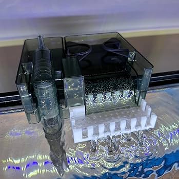 Amazon.com: AquaClear Series HOB Filter Flow Baffle/Slow And