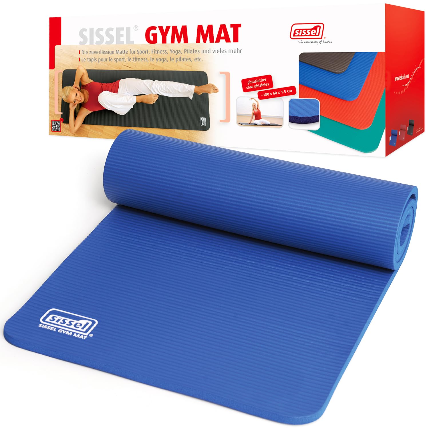 Sissel Gymnastics Mat