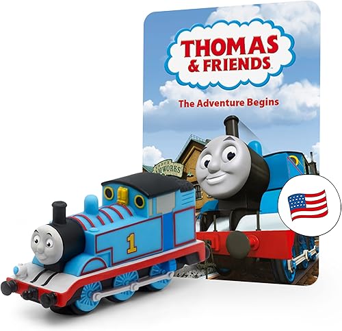 Tonies Thomas The Tank Engine Audio Play Personaje de Thomas & Friends La aventura comienza
