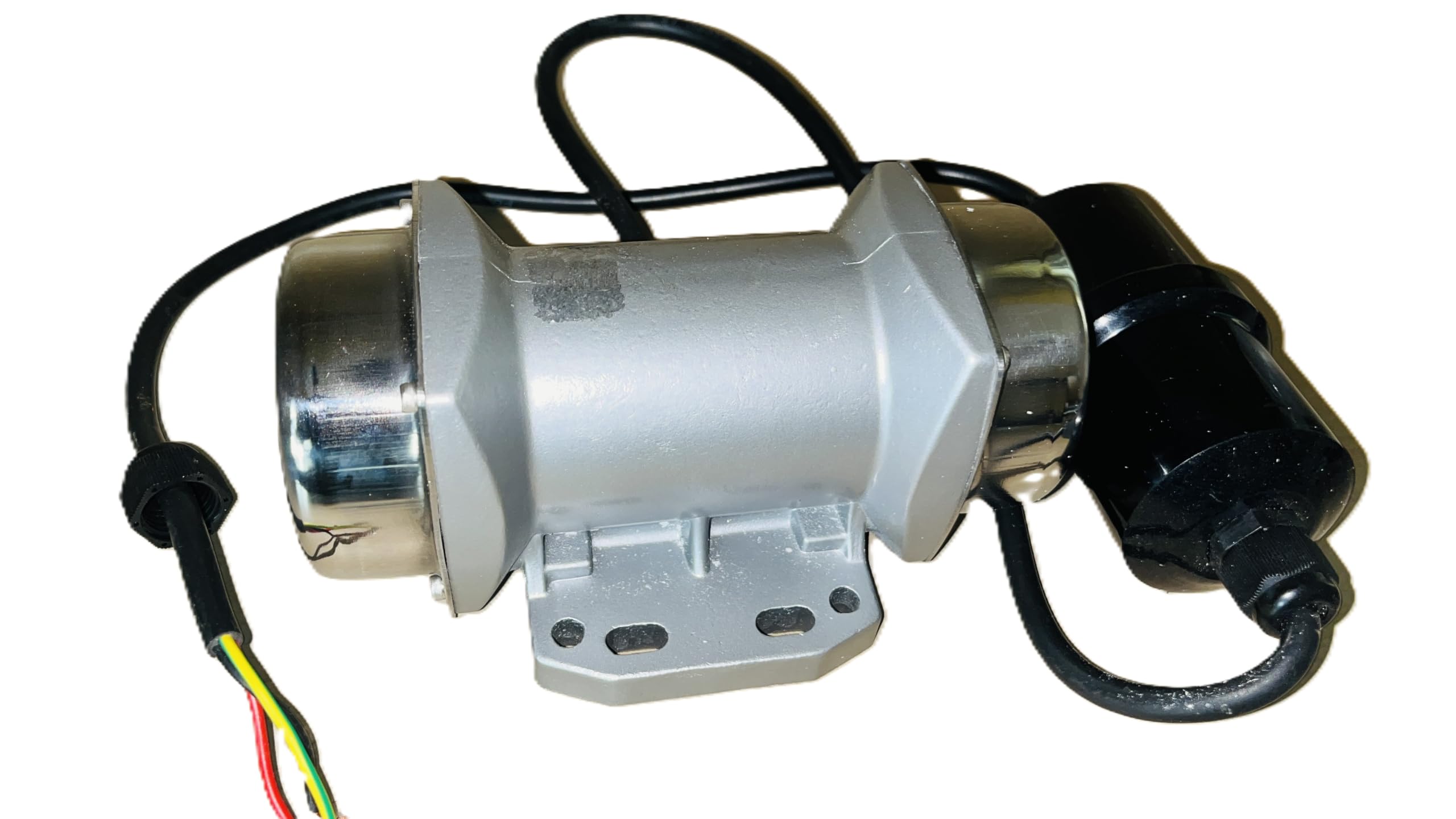 Micro Vibrator Motor 40W | Single Phase 3000 RPM | Industrial Electric Vibro Motor | IP66 Compact Vibrator for Hopper, Feeder & Silo-picture-43