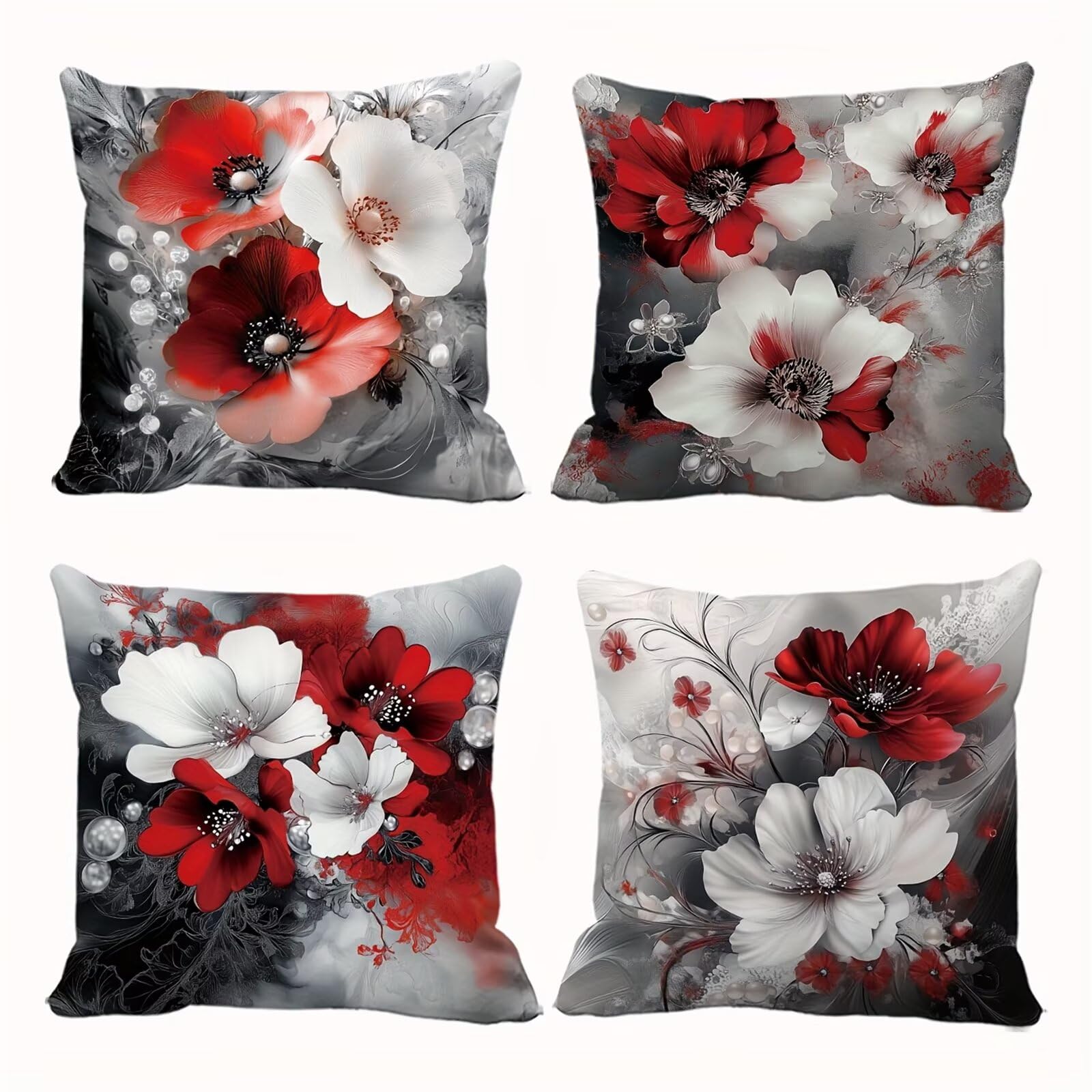 Housses de coussin lavables pour protéger et décorer les fauteuils du salon