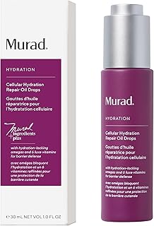 Murad Gotas de aceite reparador de hidratació...