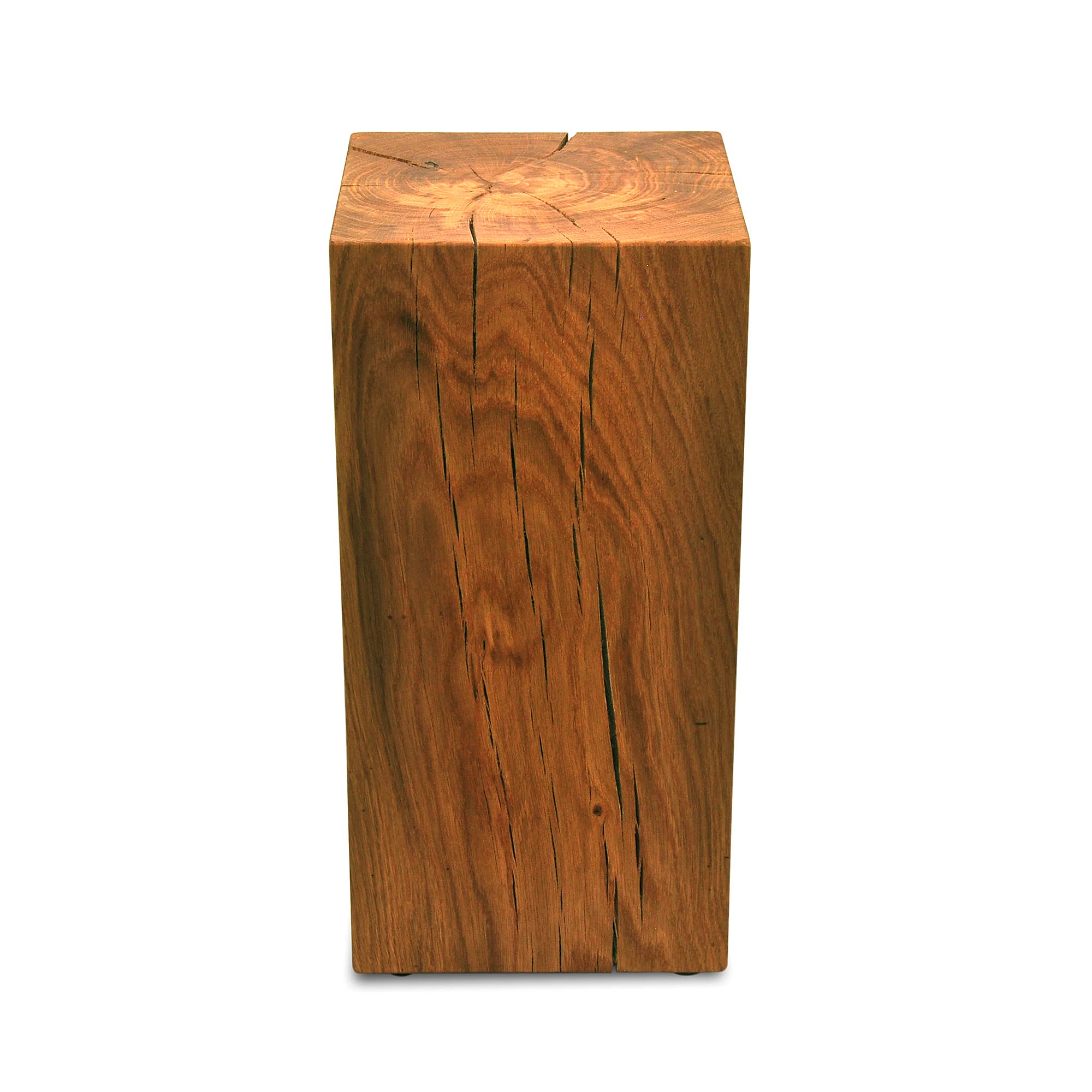 Support Fleurs Table Basse Bloc De Chêne Massif 30x30x70 Cm - Cube En Bois Brut, Décoration Rustique, Support Ou Table Basse Décoration Rustique Support Bois Brut Support Fleurs Table Basse Bloc De Chêne Massif 30x30x70 Cm - Cube En Bois Brut, Décoration Rustique, Support Ou Table Basse Décoration Rustique Support Bois Brut