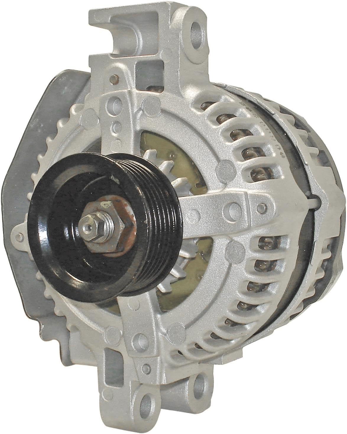 ACDelco Gold 334-2647A Alternator, Remanufactured (Renewed)