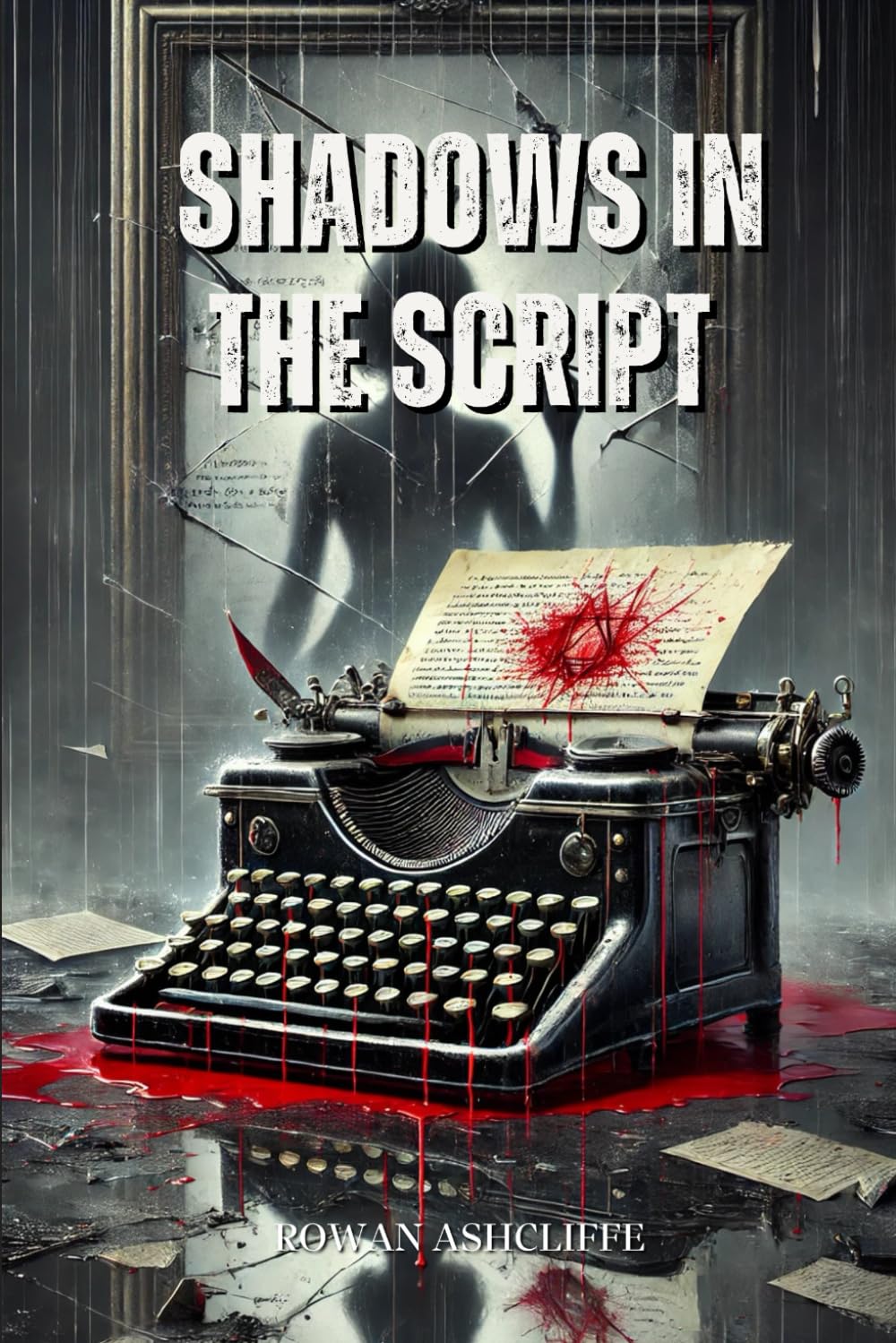 Shadows in the Script: Where Secrets Lie, Shadows Rise.