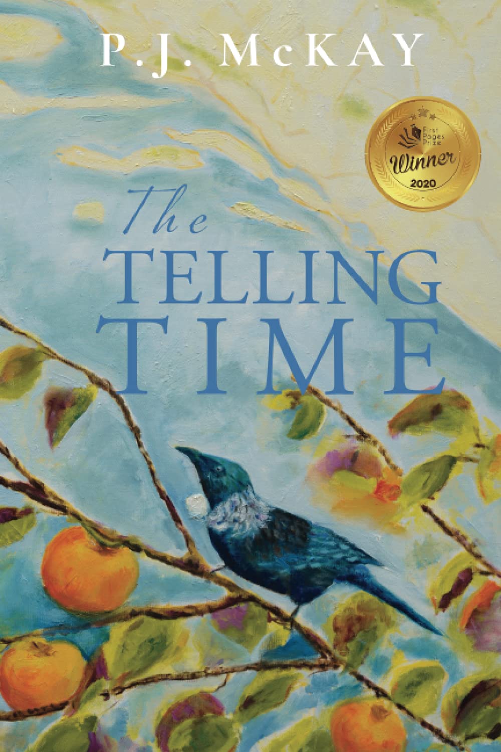 The Telling Time: A Historical Family Saga