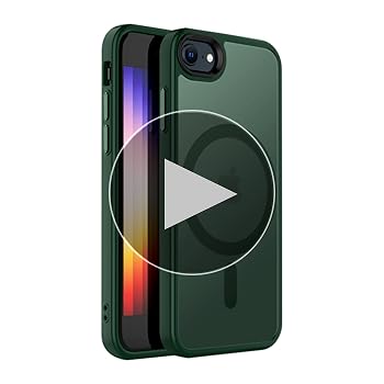 Amazon.co.jp: Casesmo iPhone 7/8/SE/SE2用 ケース MagSafe