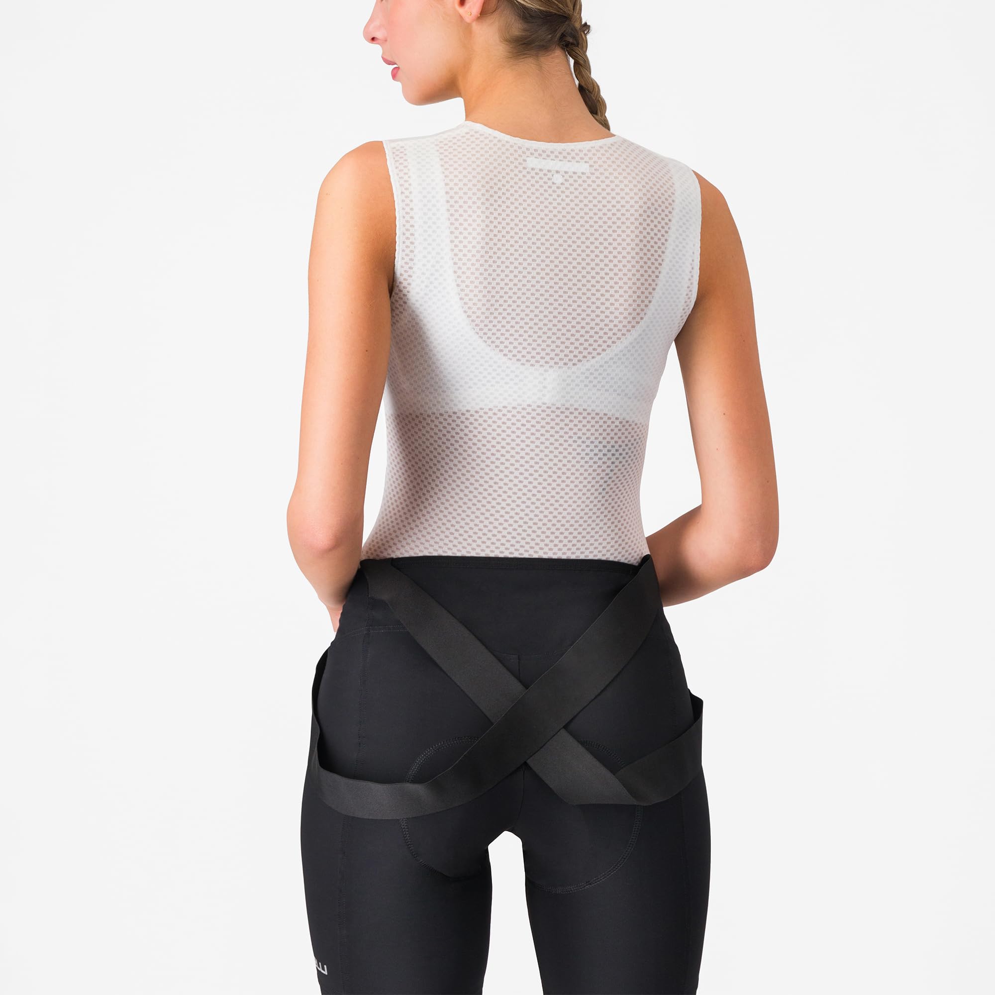 Castelli Damen Pro Mesh W Sleeveless Arm Sleeve (1er Pack)