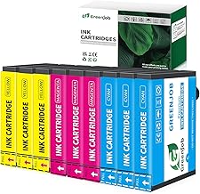 603XL Printer Cartridges for Epson 603 Ink Cartridges Compatible with Epson Expression Home XP-2100 XP-2105 XP-3100 XP-3105 XP-4100 XP-4155 Workforce WF-2810 WF-2830 (3 Cyan, 3 Magenta, 3