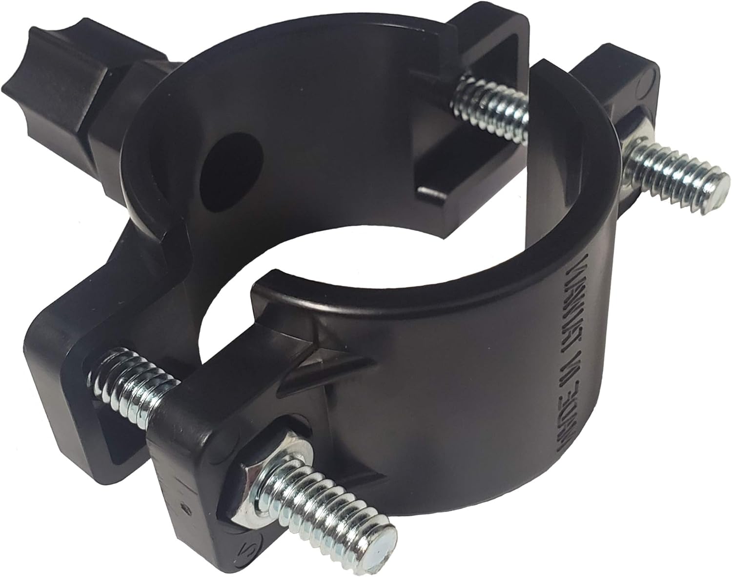Metpure Water Drain Saddle Valve 1/4" JACO For Under-Sink Reverse Osmosis System