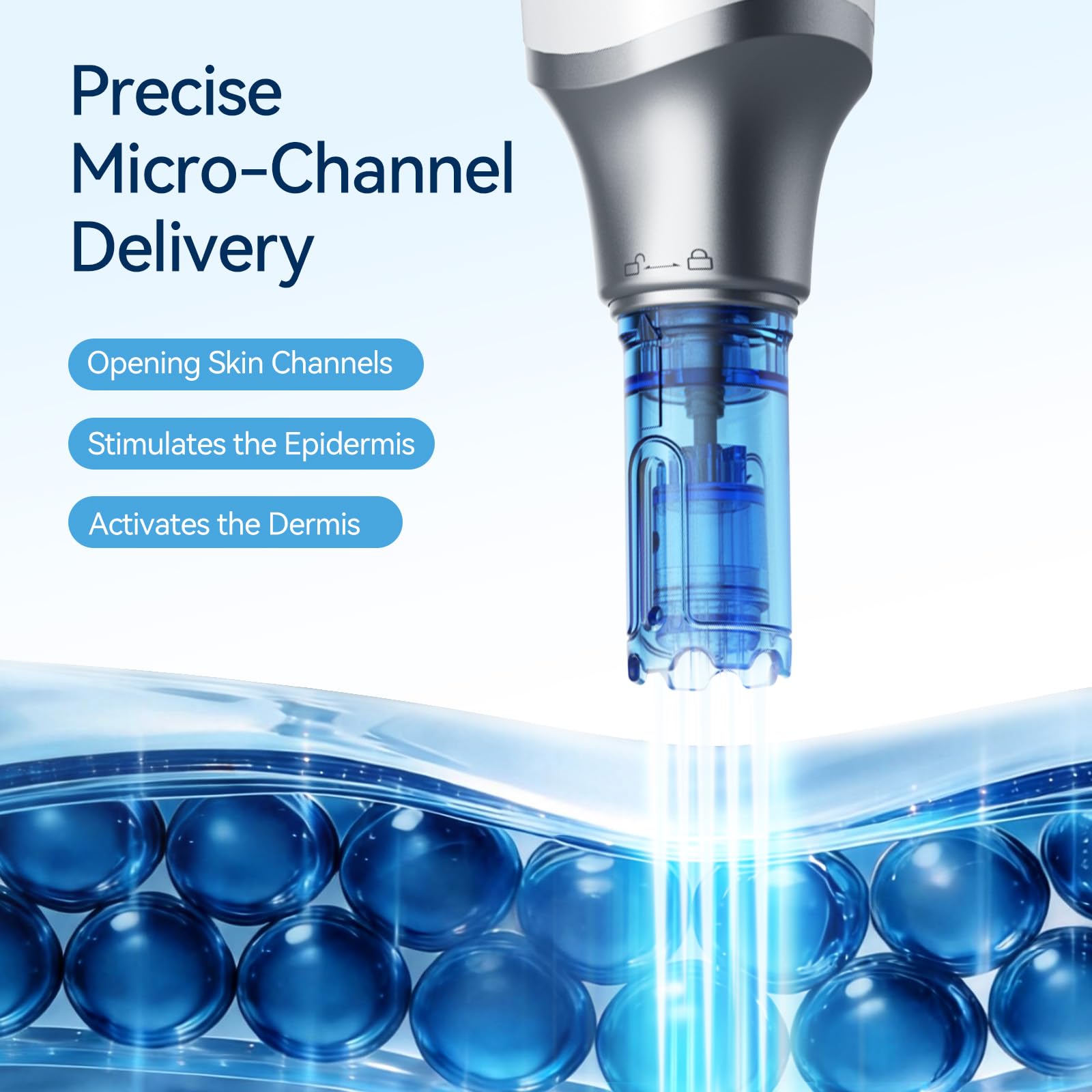 Dr. Pen M9 Microneedling Pen Set Microneedling per Professionisti & Casa