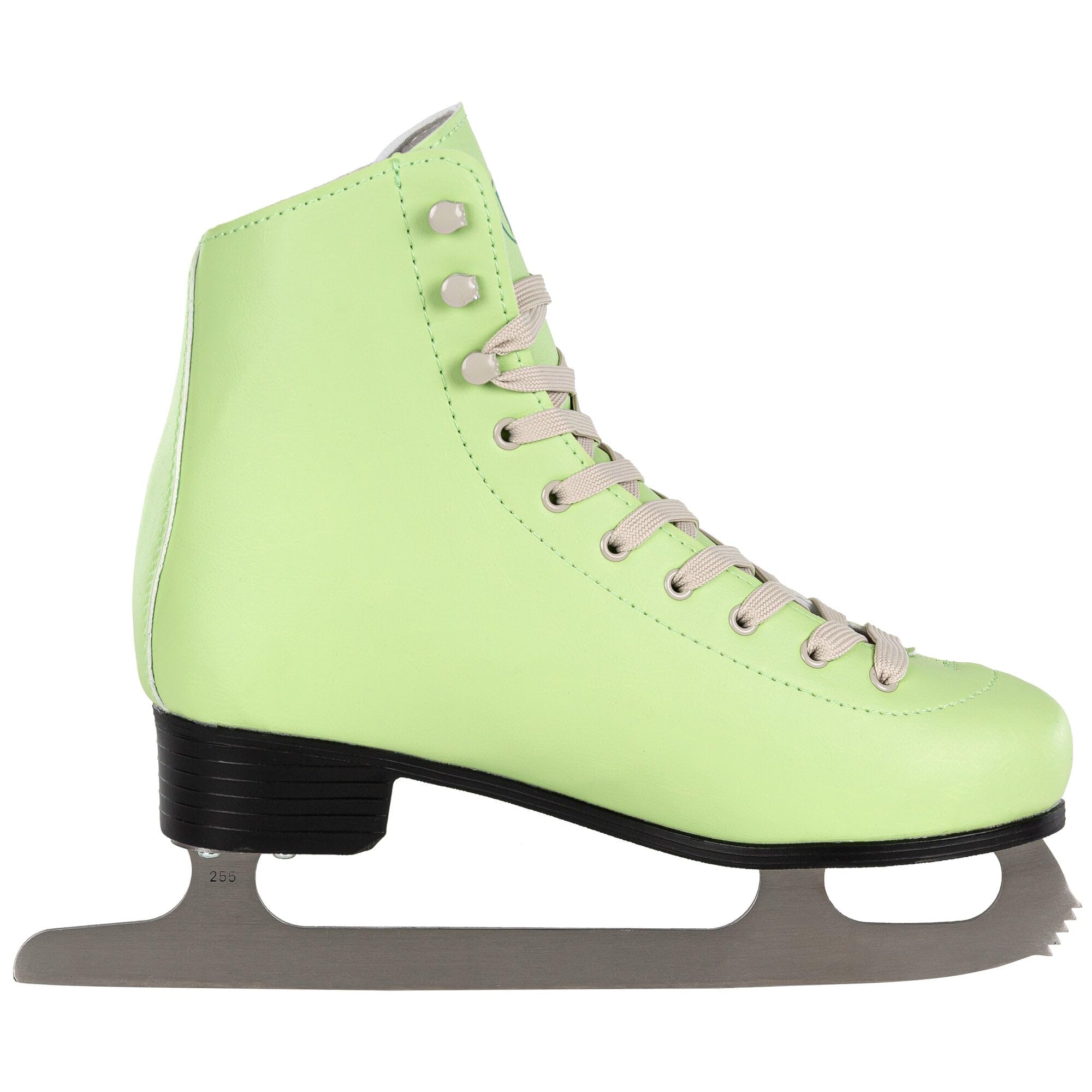 Powerslide Classic - Pattini da Ghiaccio, Colore: Bianco