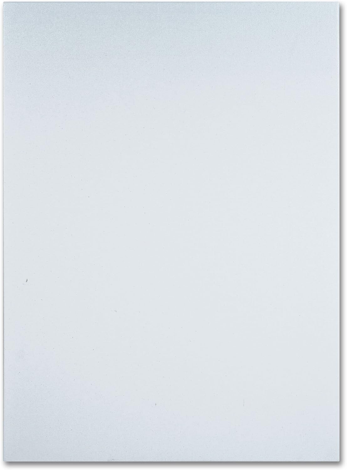 Trademark Fine Art Professional Blank White Canvas on Stretcher Bars, 35 by 47-Inch