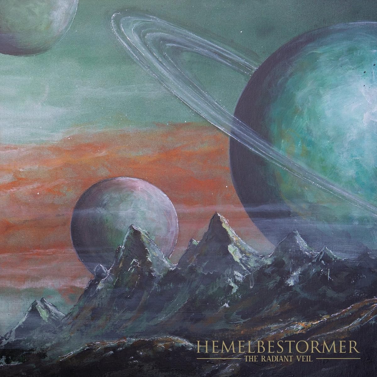 Hemelbestormer The Radiant Veil 2LP New 199066414705