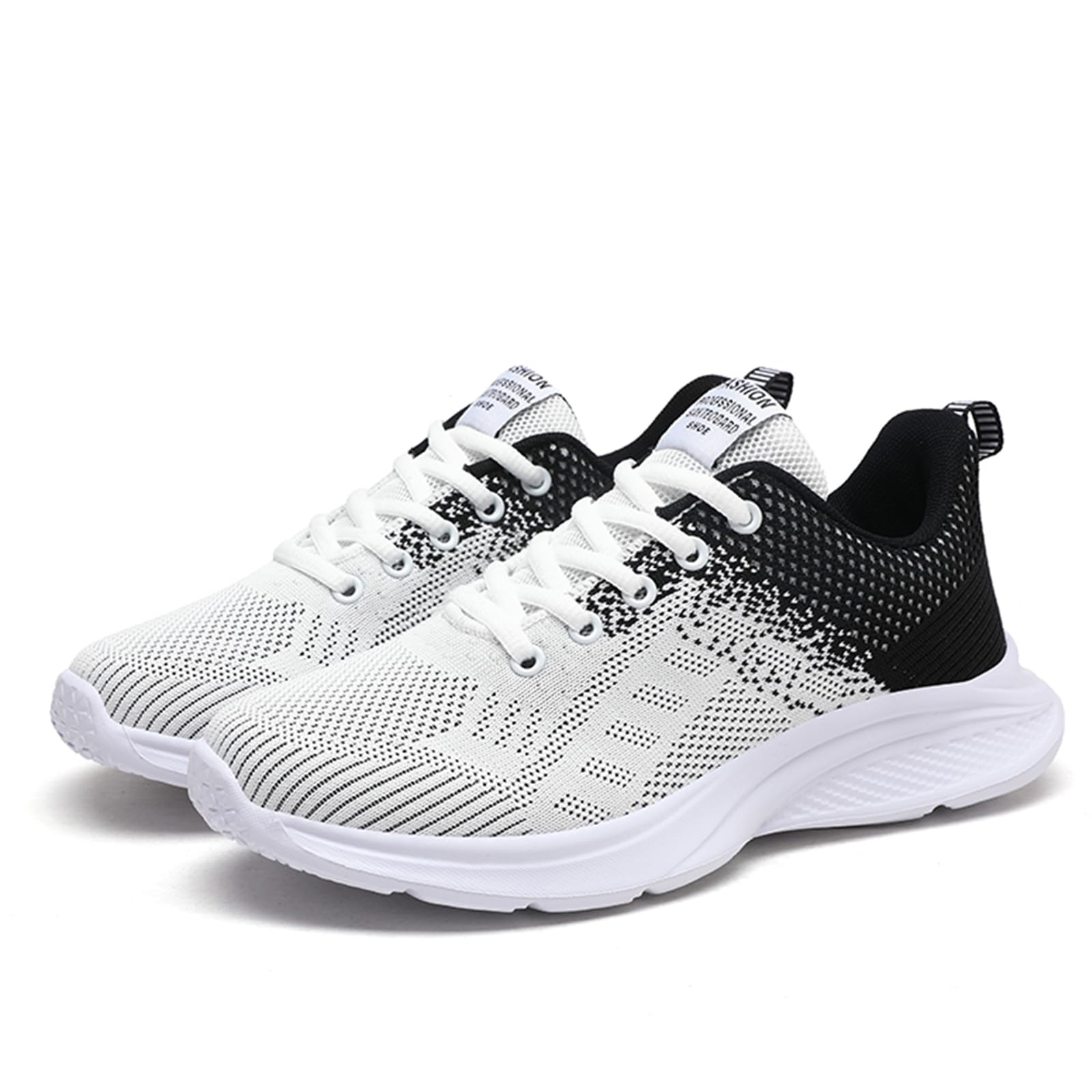 MIDQCGL Uomo Donna Scarpe Sportive Donna Scarpe da Ginnastica Corsa Sportive Fitness Running Sneakers Scarpe Basse Casual Walking Trainers 35-45EU