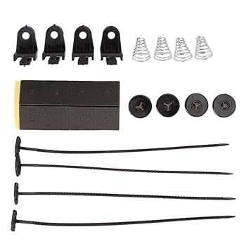 Universal 14 Inch 12V/160W Radiator Cooling Fan Kit - Spec-D Tuning