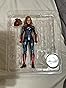 Bandai S.H.Figuarts Captain Marvel (The Marvels) | Action Figure Ufficiale Con Goose E Accessori - 5