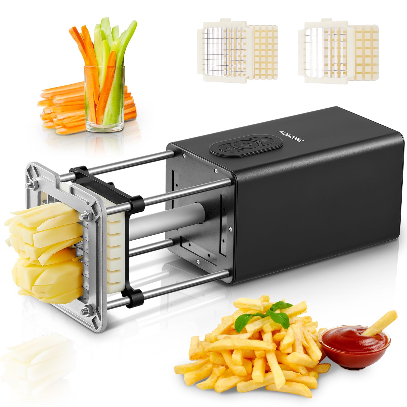 ヘッドホン French fries Oerfriet 11 mm | Premium Fries | Aviko Foodservice