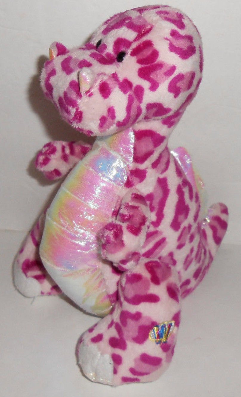 webkinz spotty dinosaur