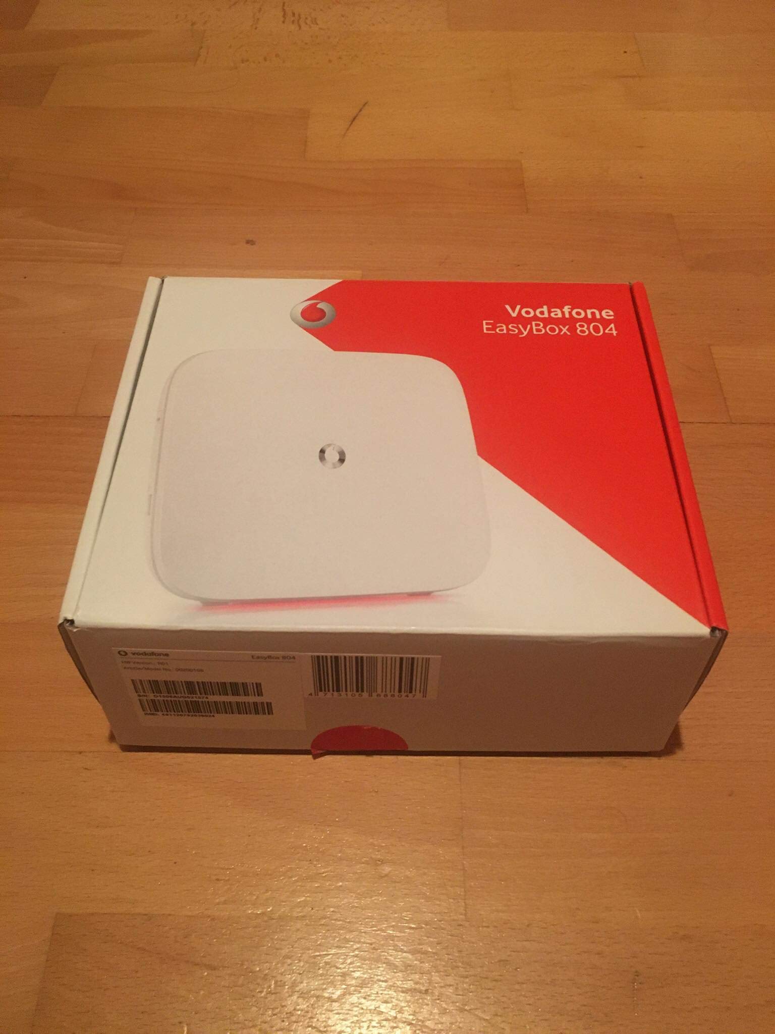Vodafone EasyBox 804 DSL & VDSL Routeur WLAN