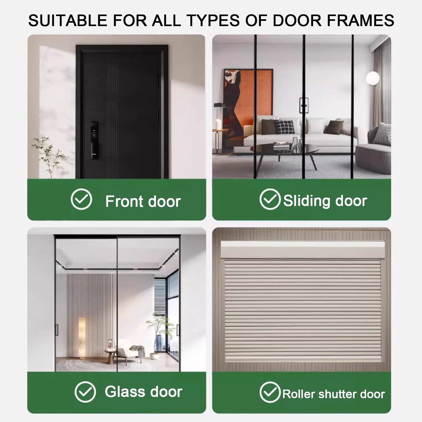 Rideau à Lanières en PVC, Rideau à Lamelles Transparent, Rideaus Laniere Portes Intérieures Portes moustiquaires ，pour Entrepôts Frigorifiques ，Anti-poussière(75x190cm/29.53x74.8in)